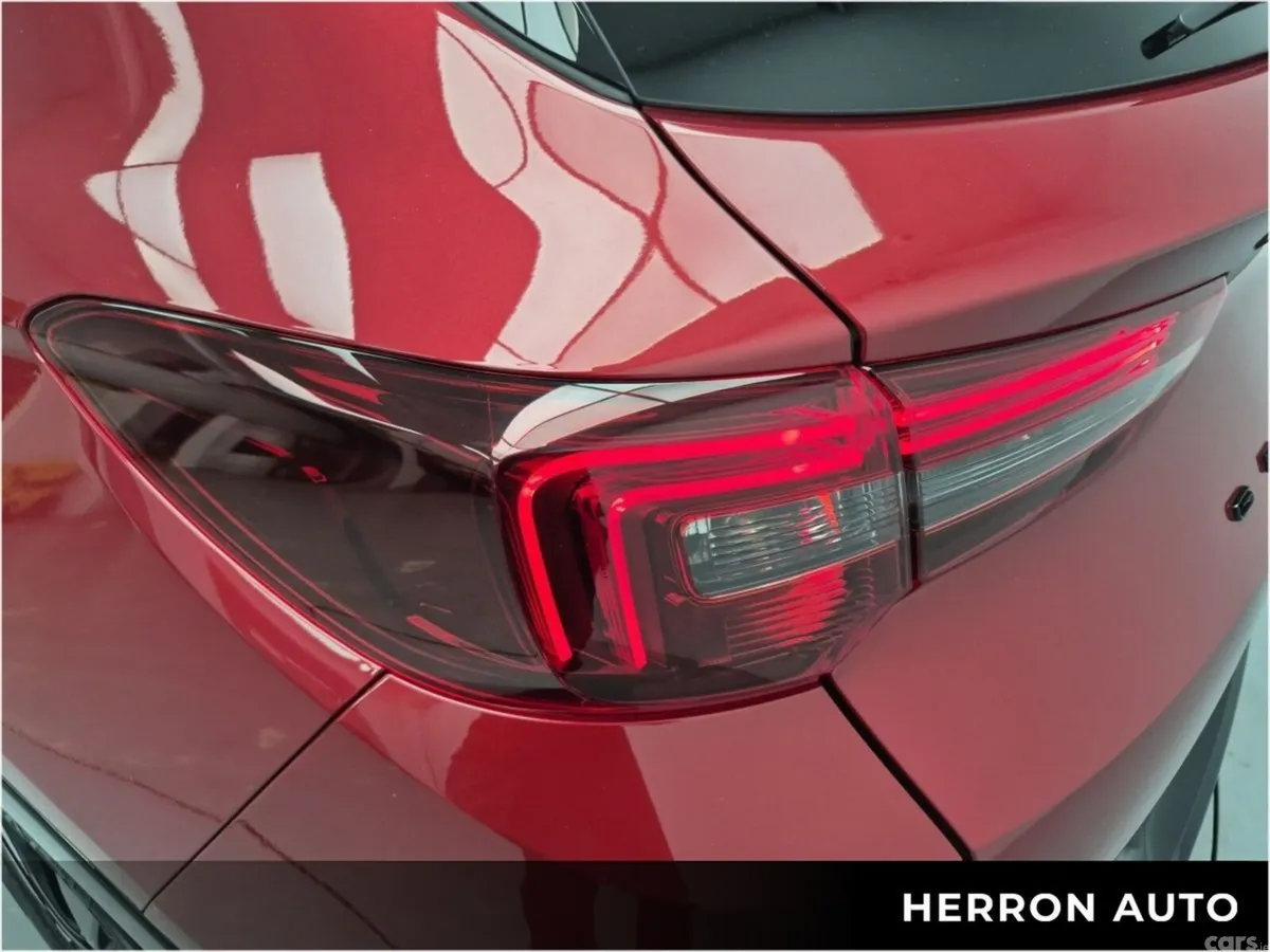 Opel Grandland X SUV, Petrol, 2023, Red