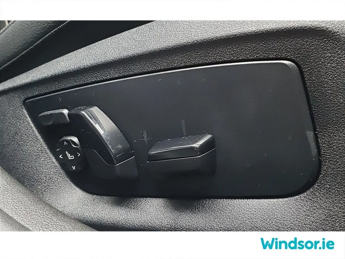 BMW 5-Series Saloon, Petrol Plug-in Hybrid, 2022, Grey