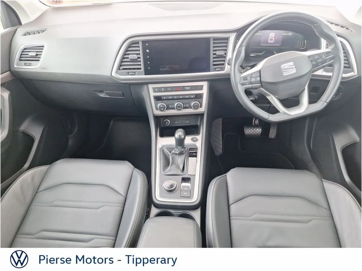 SEAT Ateca SUV, Diesel, 2023, Silver