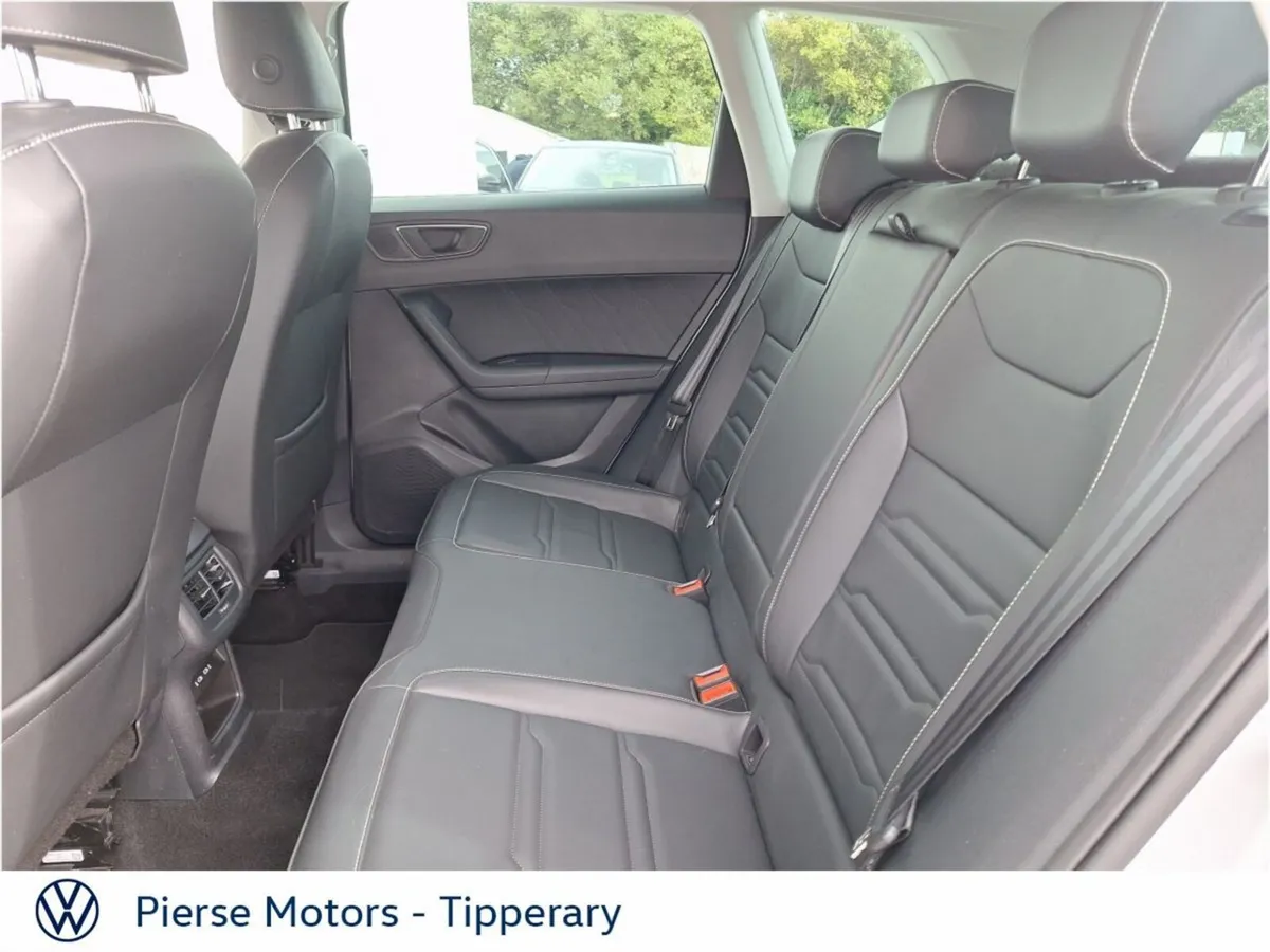 SEAT Ateca SUV, Diesel, 2023, Silver