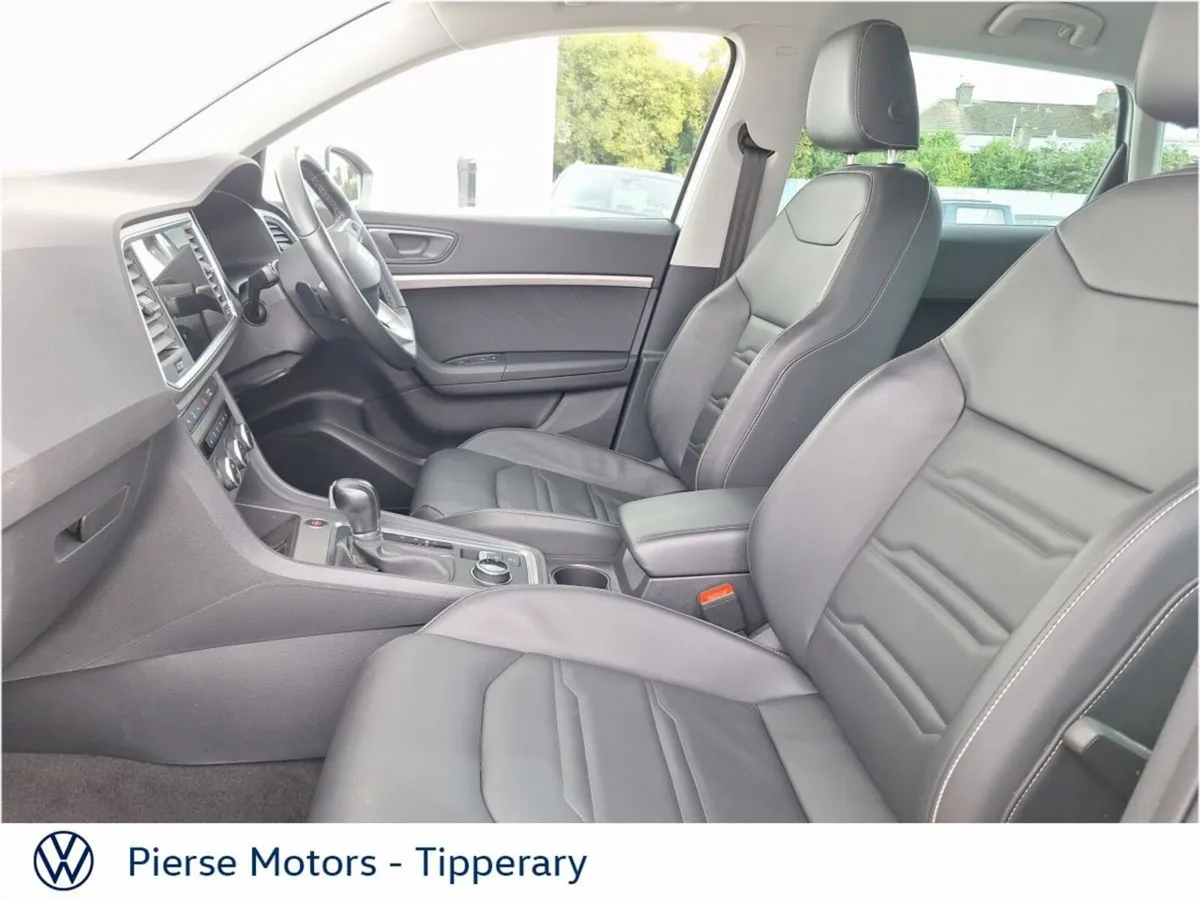 SEAT Ateca SUV, Diesel, 2023, Silver