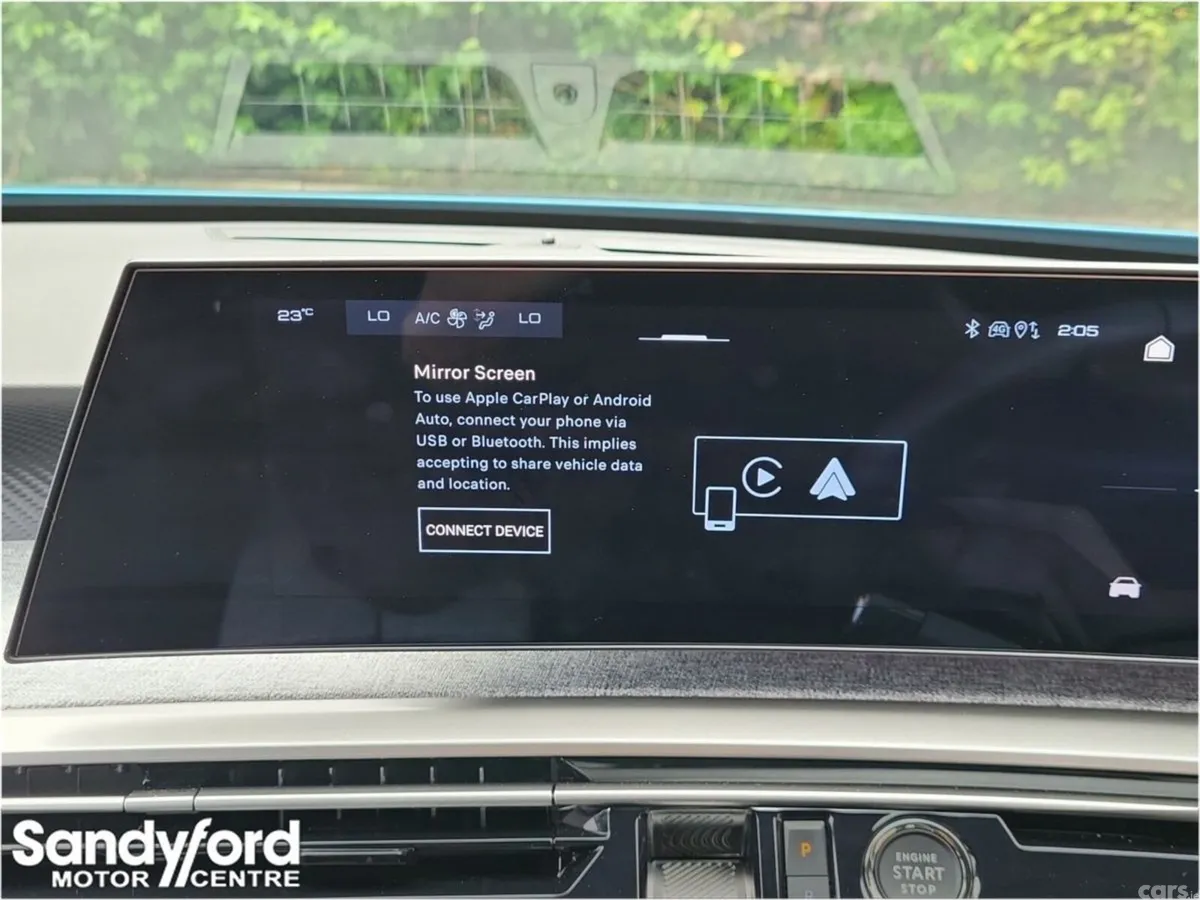 Peugeot 3008 SUV, Petrol Hybrid, 2026, Blue