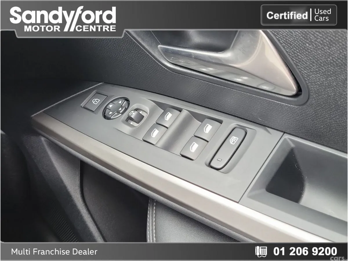Peugeot 3008 SUV, Petrol Hybrid, 2026, Blue