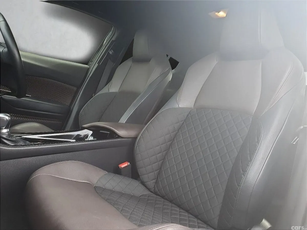 Toyota C-HR SUV, Petrol, 2018, Black