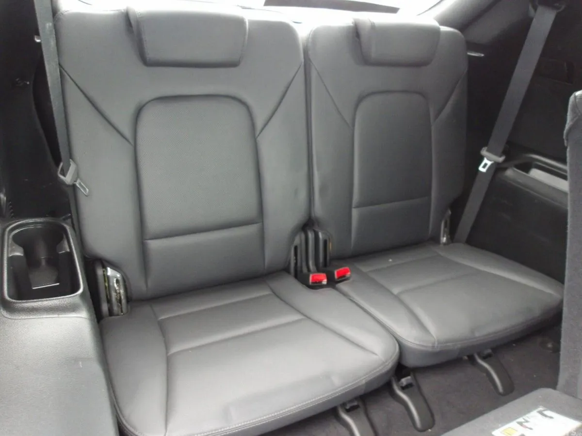 Hyundai Santa Fe SUV, Diesel, 2017, Grey