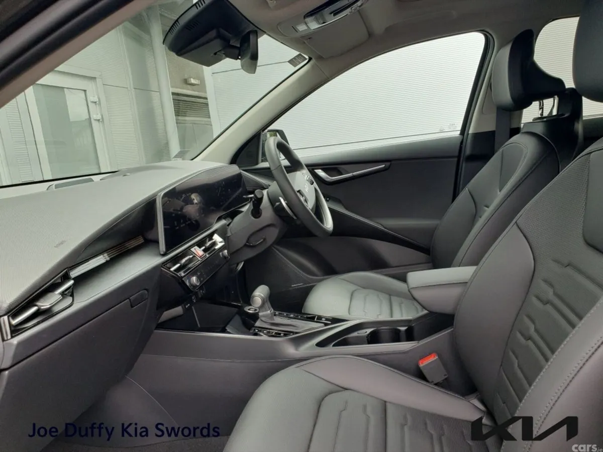 Kia Niro SUV, Petrol Plug-in Hybrid, 2026, Black