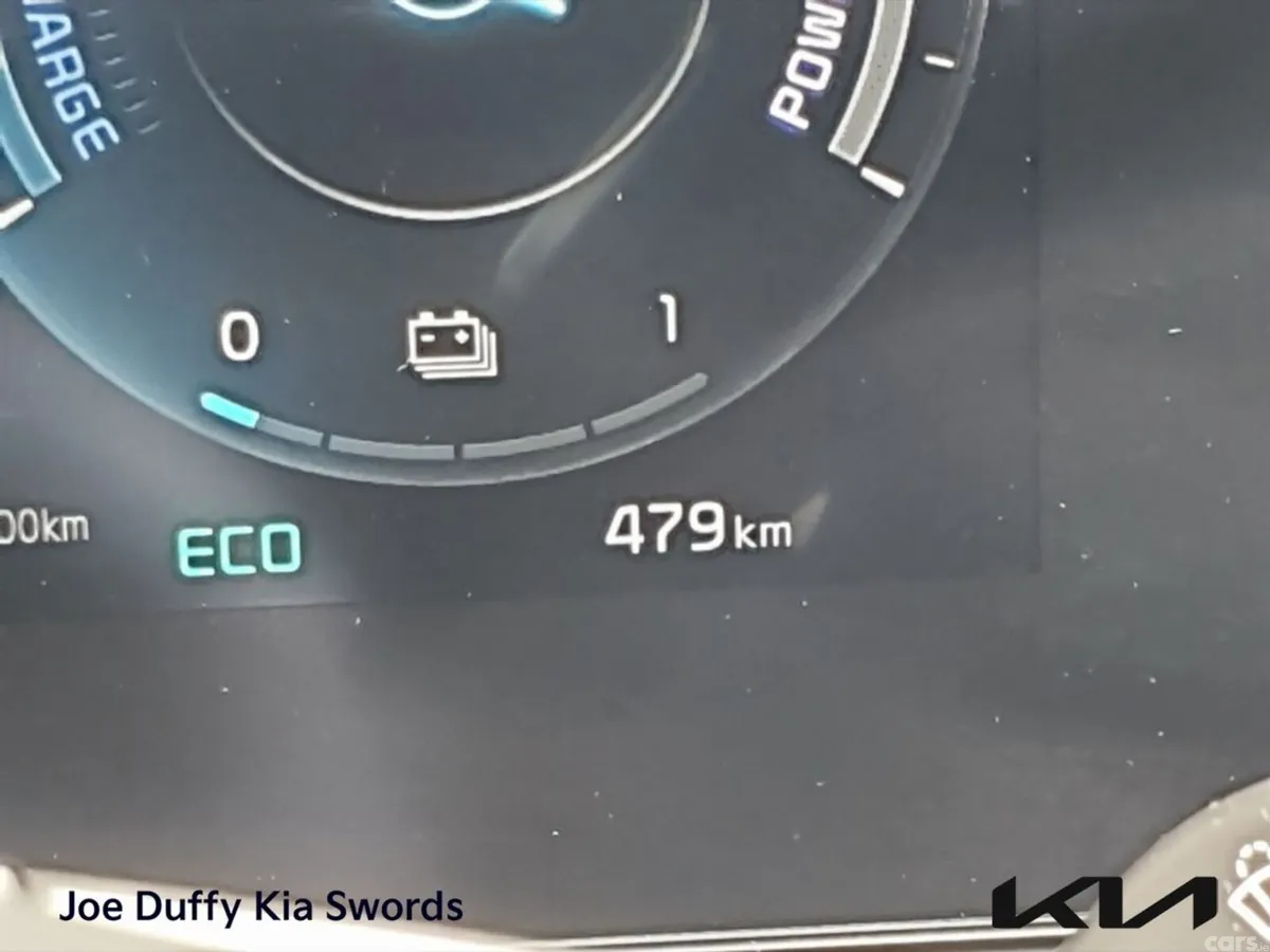 Kia Niro SUV, Petrol Plug-in Hybrid, 2026, Black