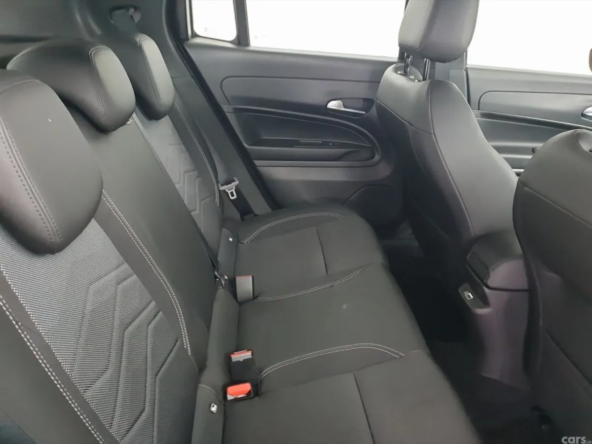 Jeep Avenger SUV, Electric, 2025, Black