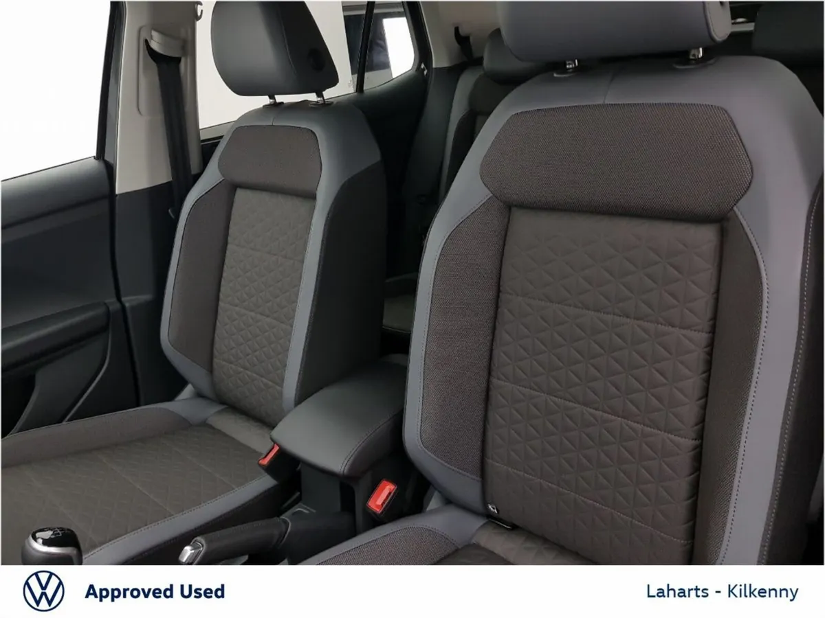 Volkswagen T-Cross SUV, Petrol, 2023, Black