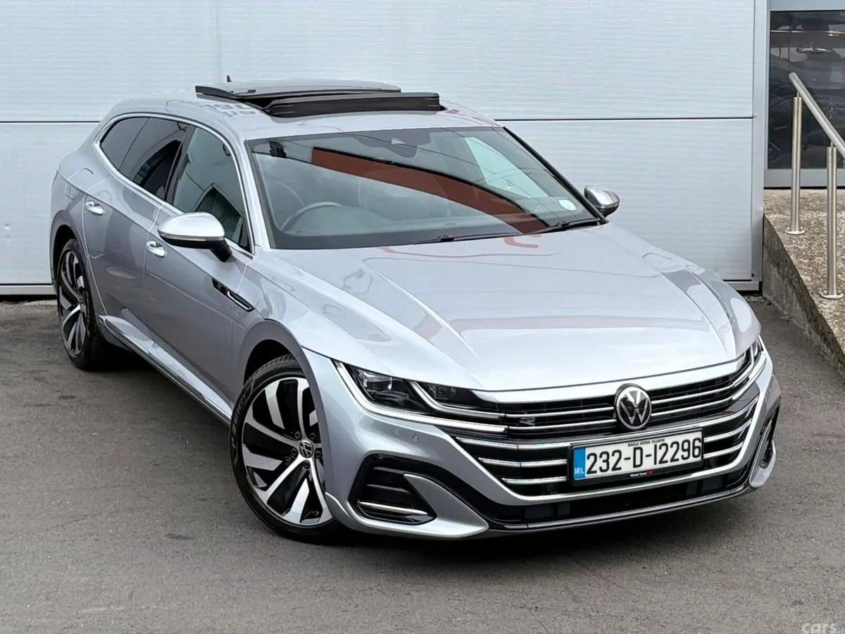 Volkswagen Arteon Estate, Diesel, 2023, Grey