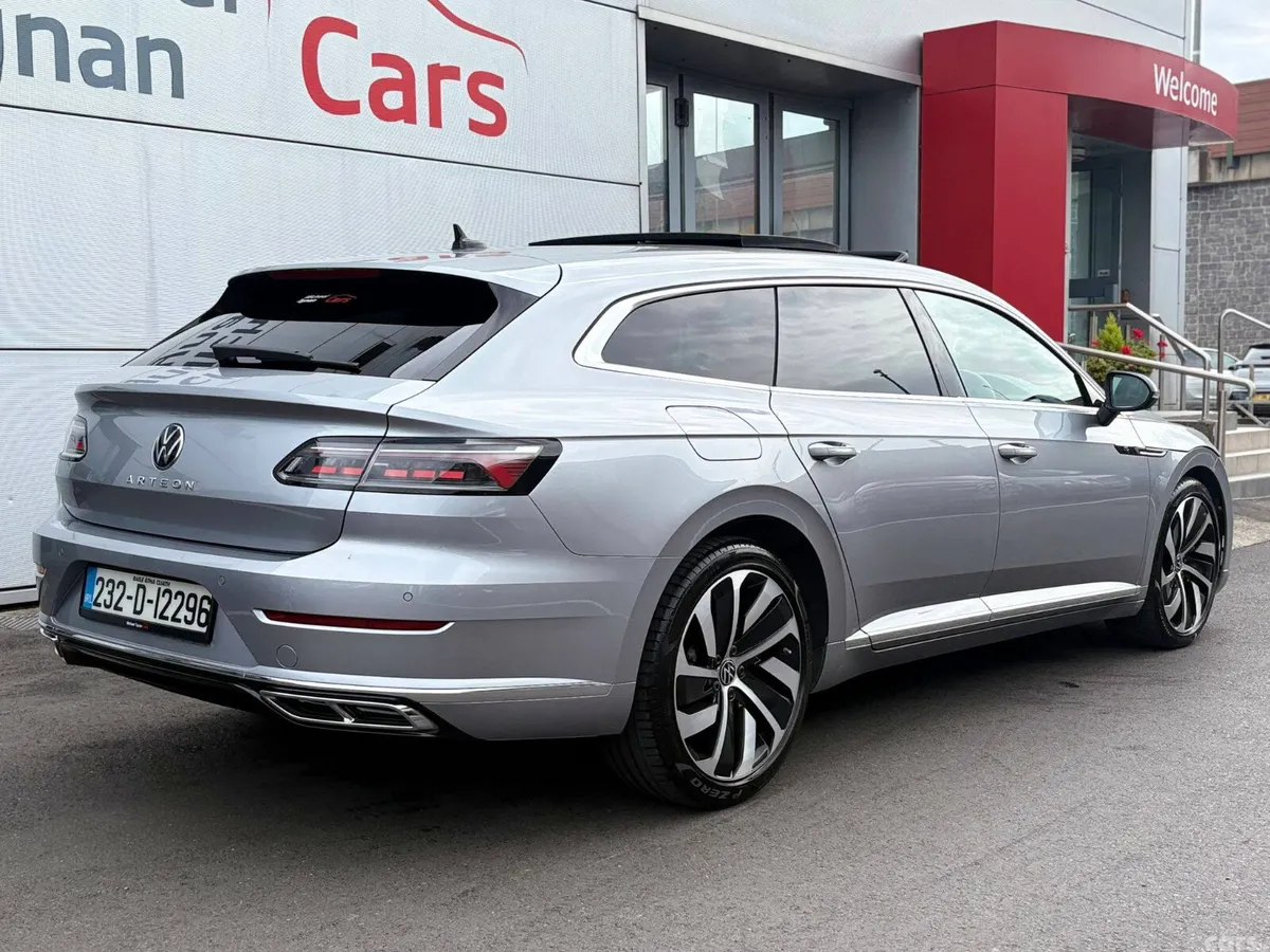 Volkswagen Arteon Estate, Diesel, 2023, Grey