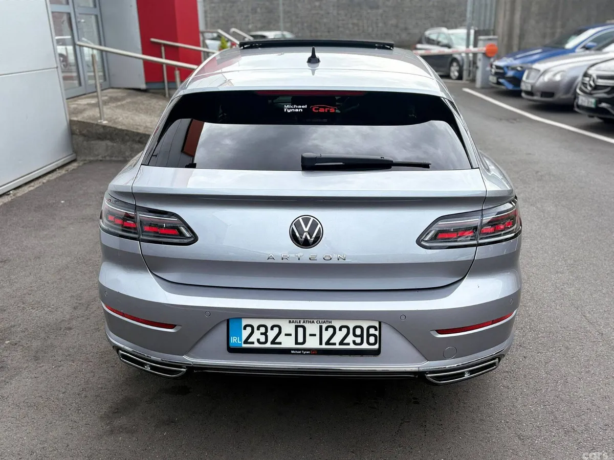 Volkswagen Arteon Estate, Diesel, 2023, Grey