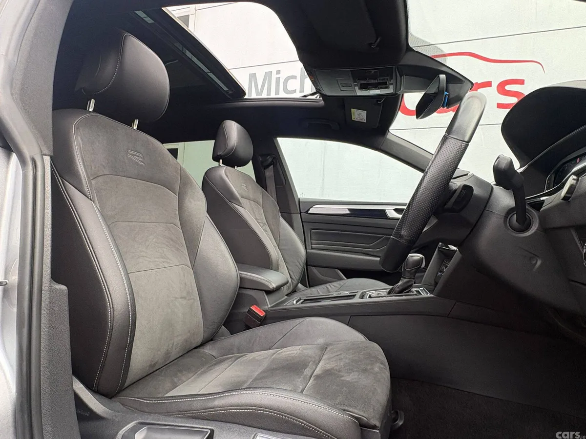 Volkswagen Arteon Estate, Diesel, 2023, Grey
