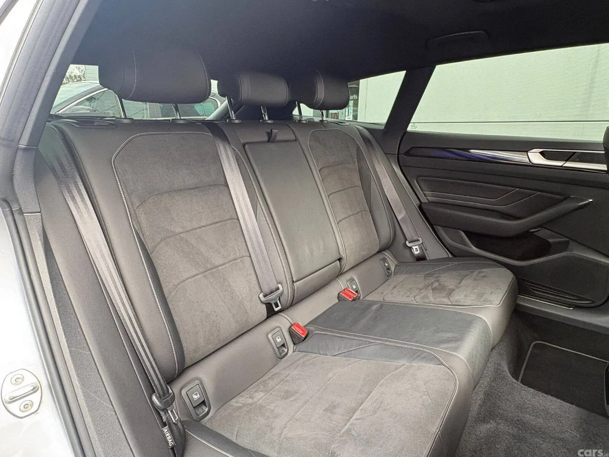 Volkswagen Arteon Estate, Diesel, 2023, Grey