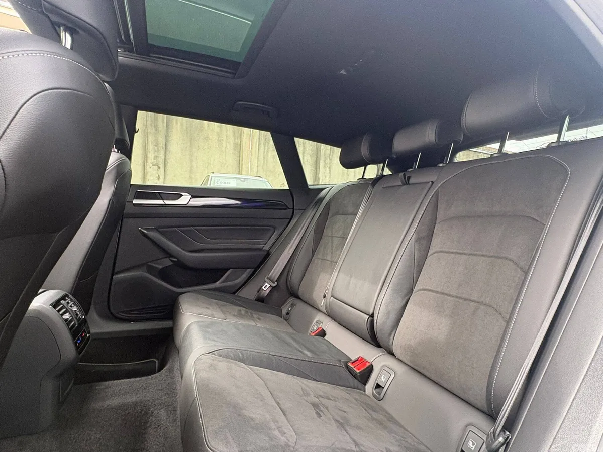 Volkswagen Arteon Estate, Diesel, 2023, Grey