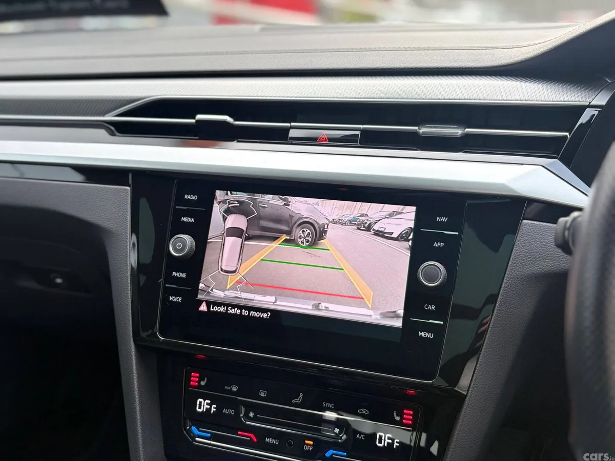 Volkswagen Arteon Estate, Diesel, 2023, Grey