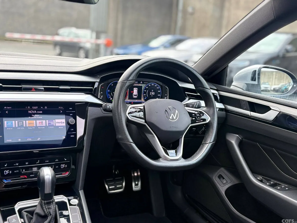 Volkswagen Arteon Estate, Diesel, 2023, Grey