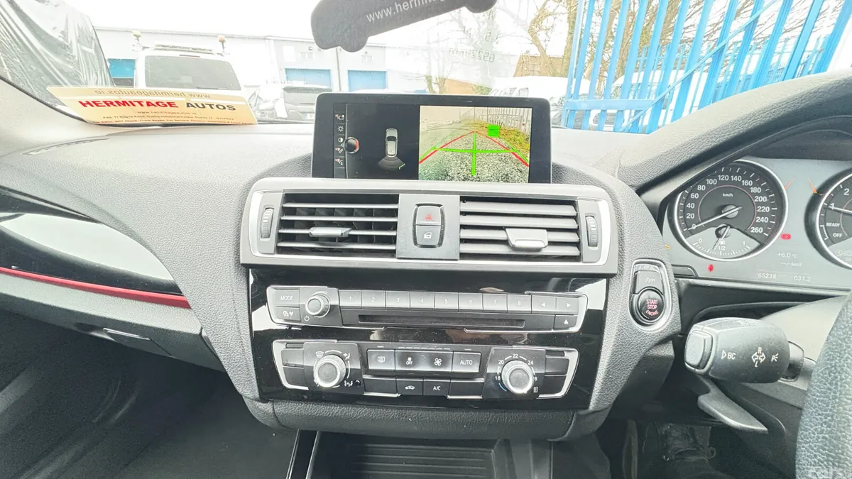 BMW 1-Series Hatchback, Petrol, 2017, White