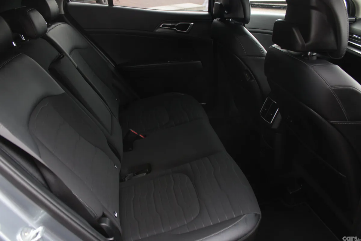 Kia Sportage SUV, Diesel, 2023, Grey