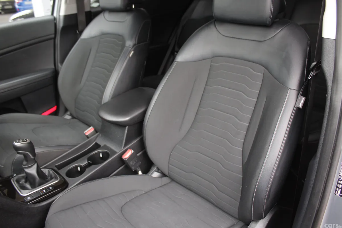 Kia Sportage SUV, Diesel, 2023, Grey