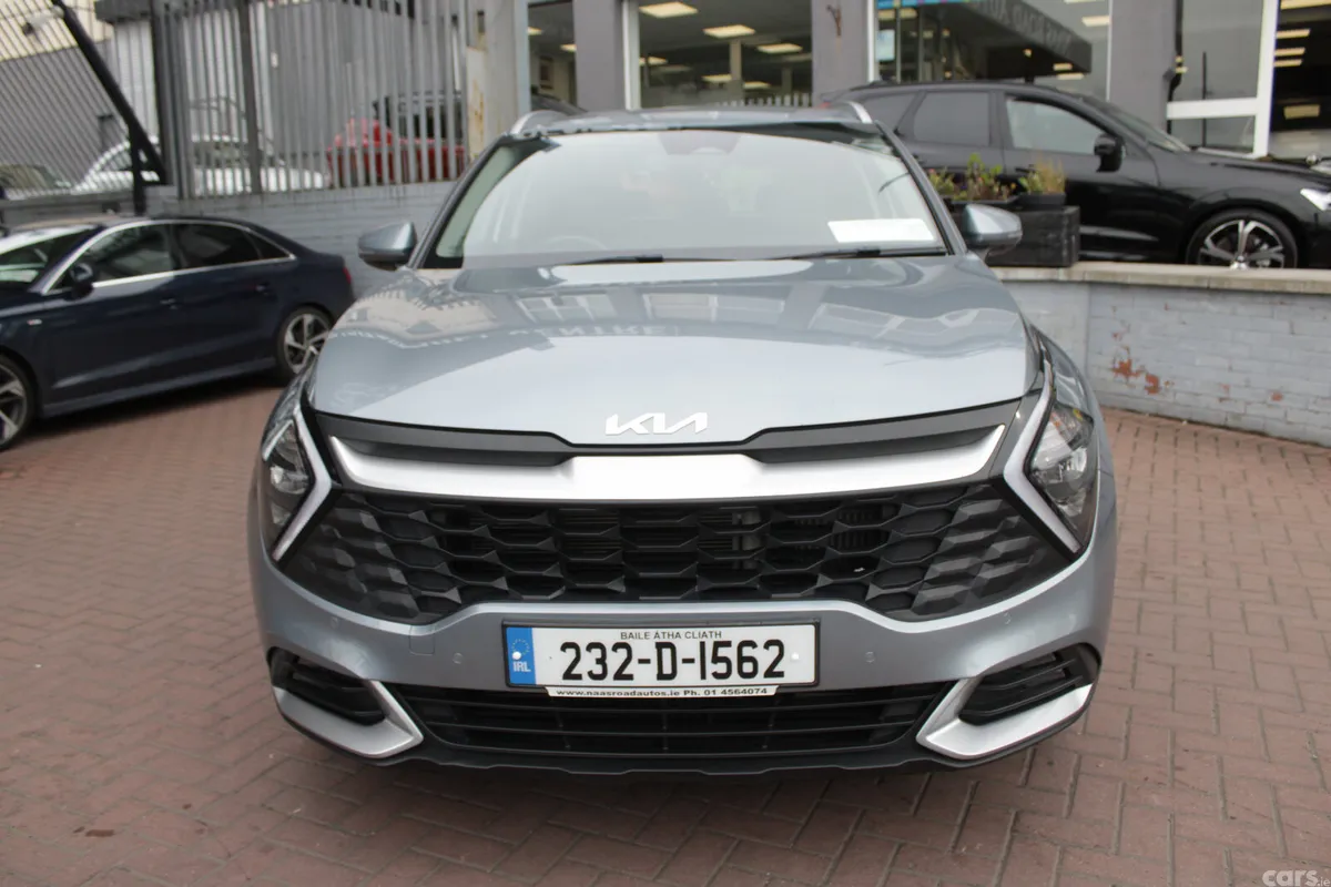 Kia Sportage SUV, Diesel, 2023, Grey