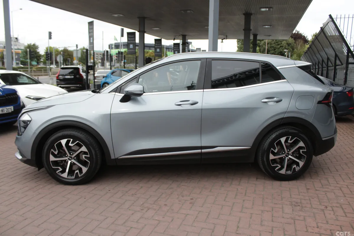 Kia Sportage SUV, Diesel, 2023, Grey