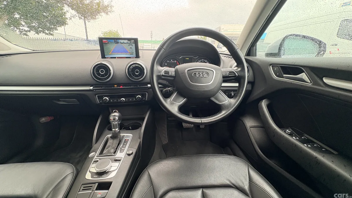 Audi A3 Hatchback, Petrol, 2016, Silver