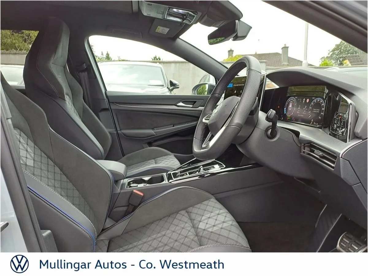 Volkswagen Golf Hatchback, Petrol, 2026, Grey