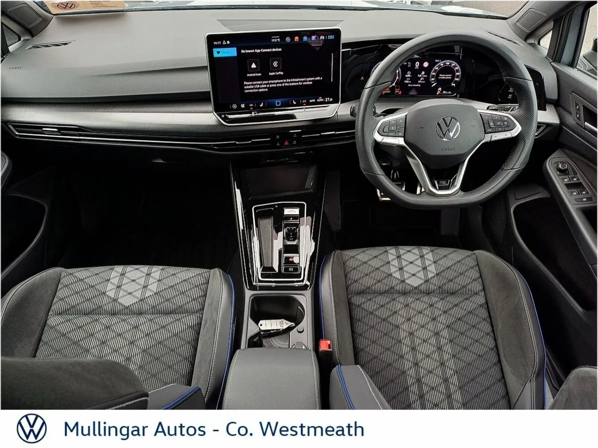 Volkswagen Golf Hatchback, Petrol, 2026, Grey