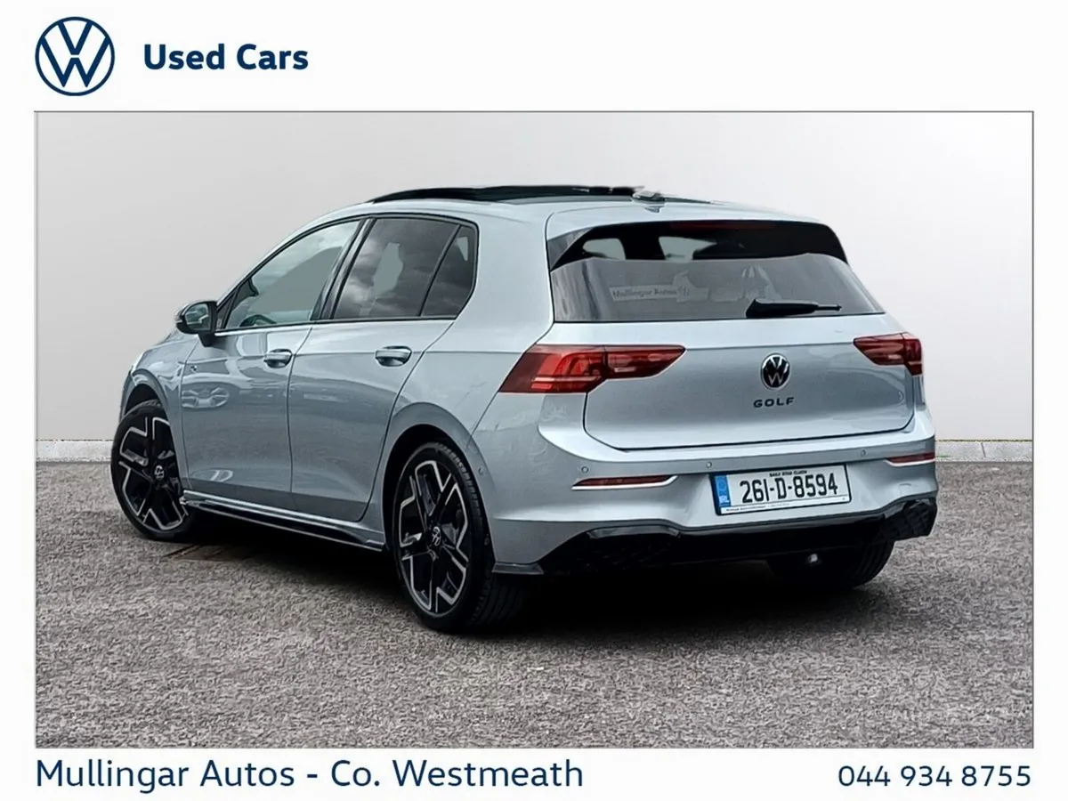 Volkswagen Golf Hatchback, Petrol, 2026, Grey
