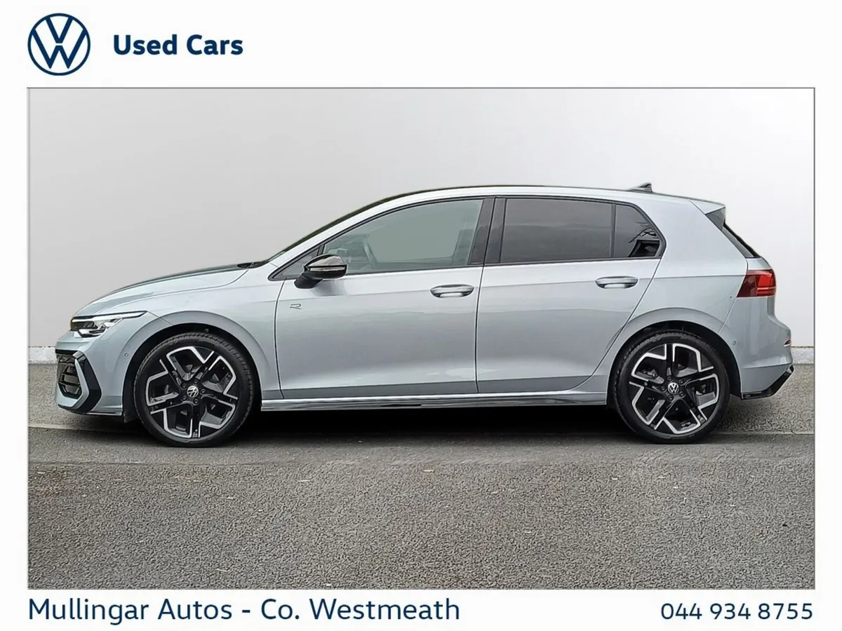 Volkswagen Golf Hatchback, Petrol, 2026, Grey