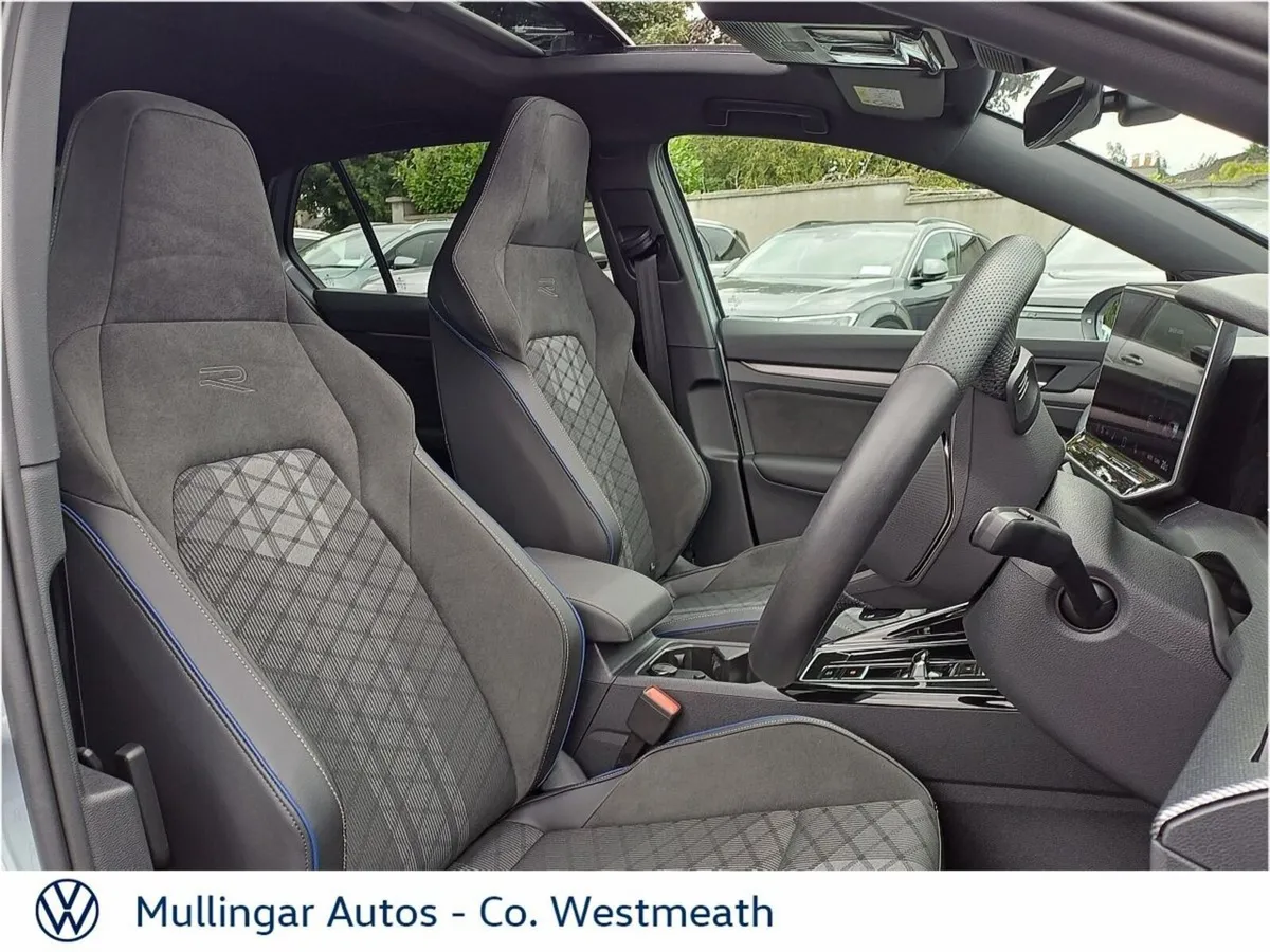 Volkswagen Golf Hatchback, Petrol, 2026, Grey