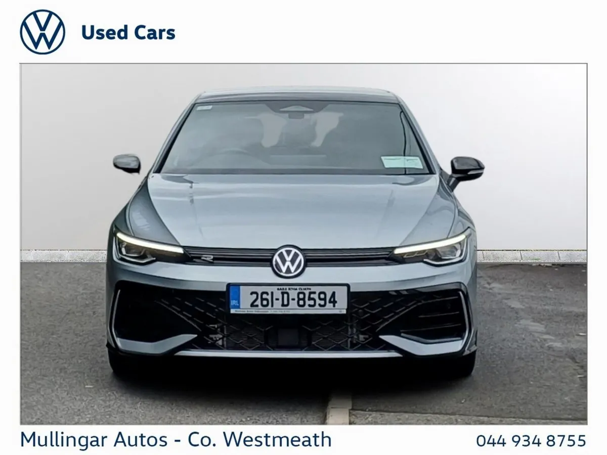 Volkswagen Golf Hatchback, Petrol, 2026, Grey