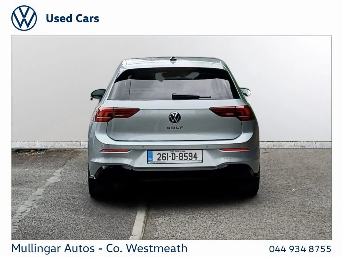 Volkswagen Golf Hatchback, Petrol, 2026, Grey