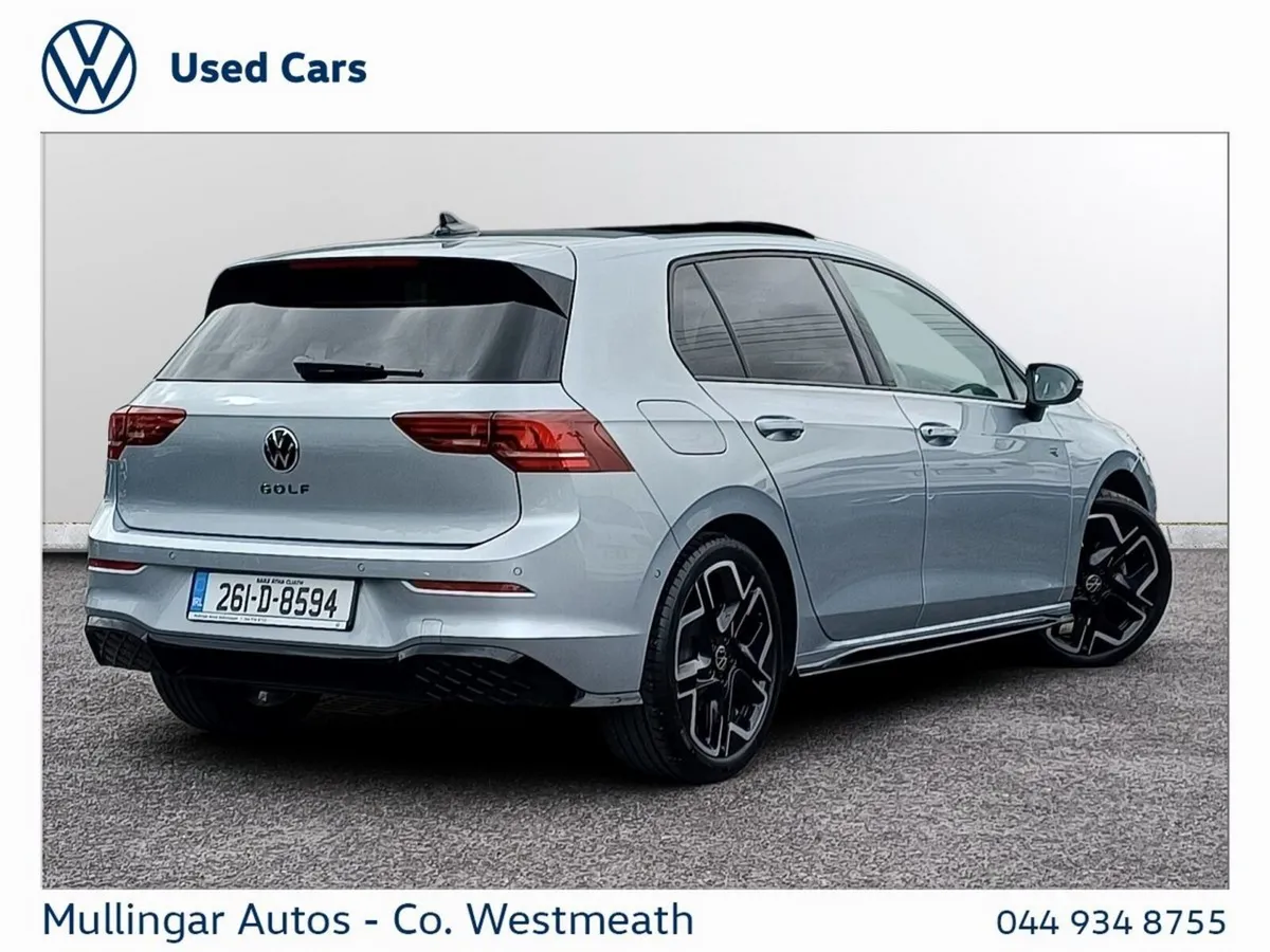 Volkswagen Golf Hatchback, Petrol, 2026, Grey