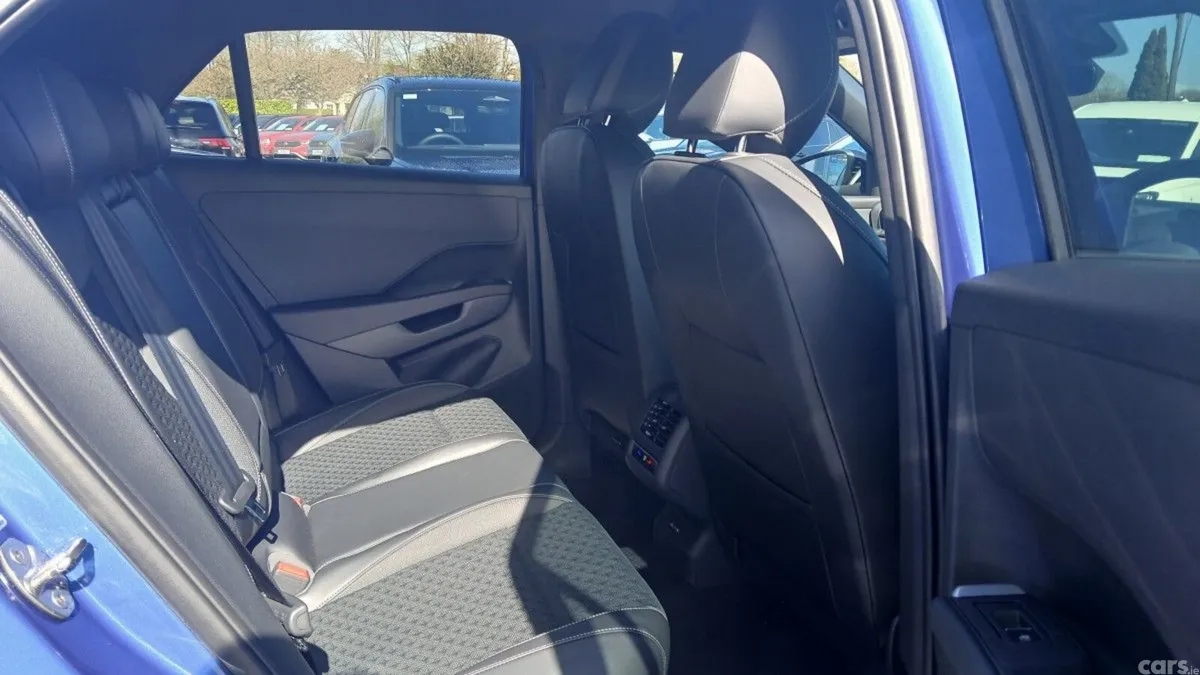 Volkswagen T-Roc SUV, Petrol, 2026, Blue