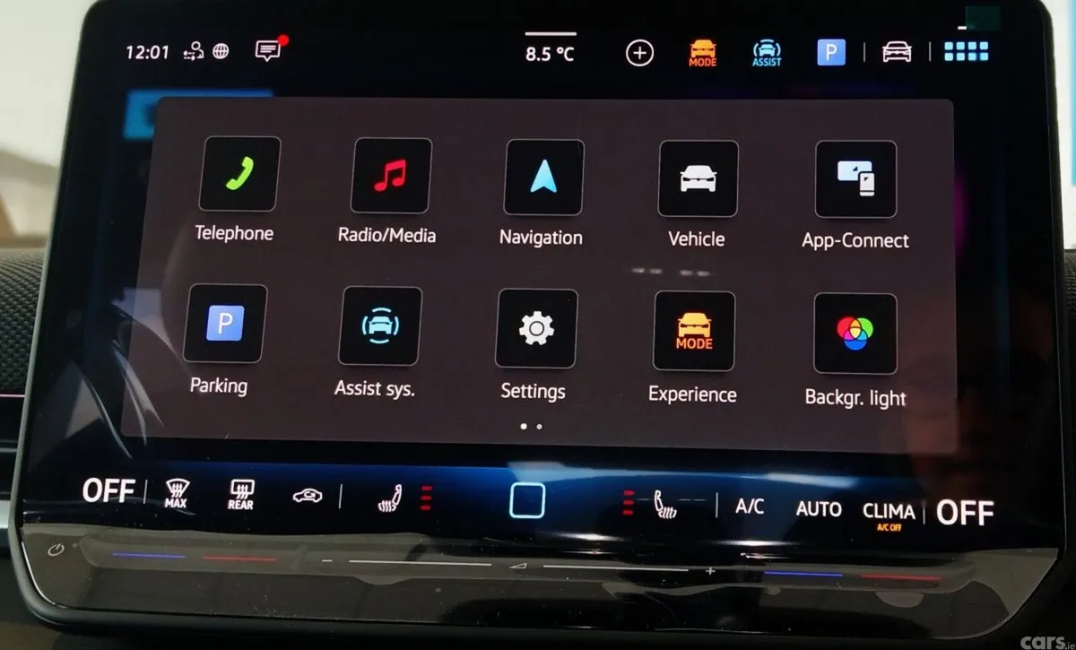 Volkswagen T-Roc SUV, Petrol, 2026, Blue