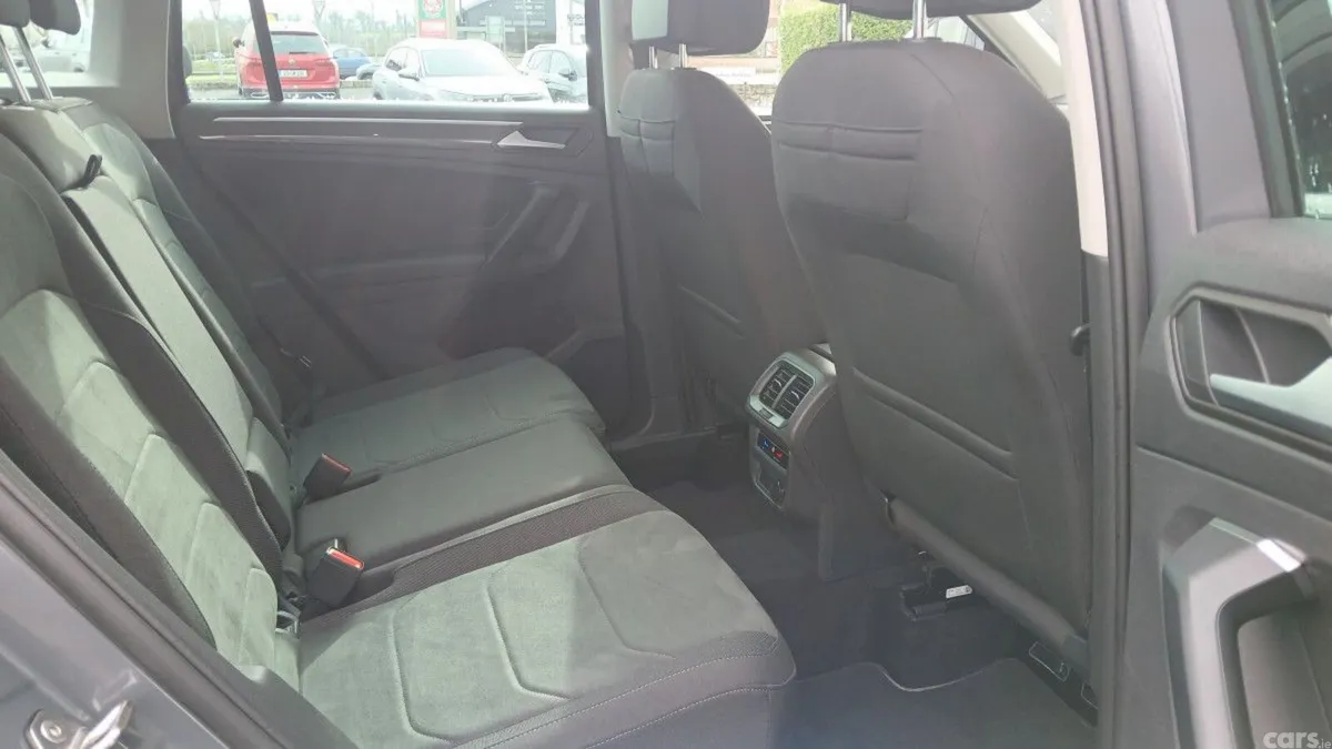 Volkswagen Tiguan SUV, Diesel, 2023, Grey