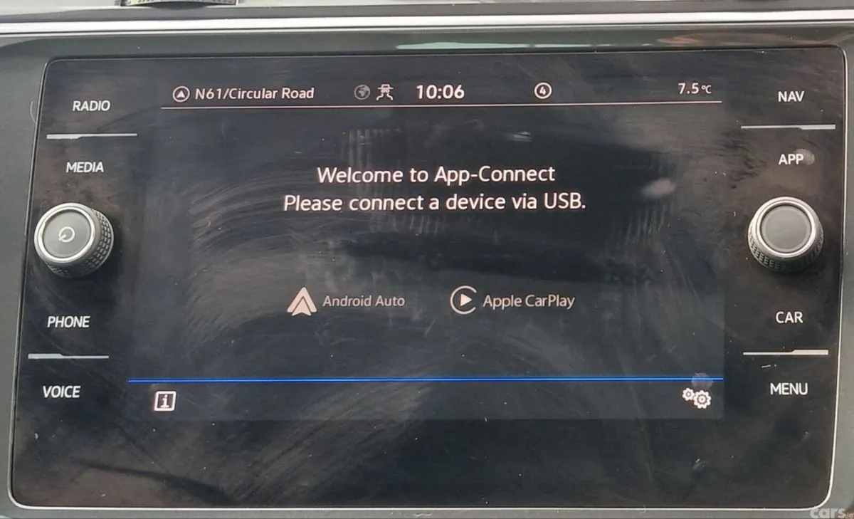 Volkswagen Tiguan SUV, Diesel, 2023, Grey