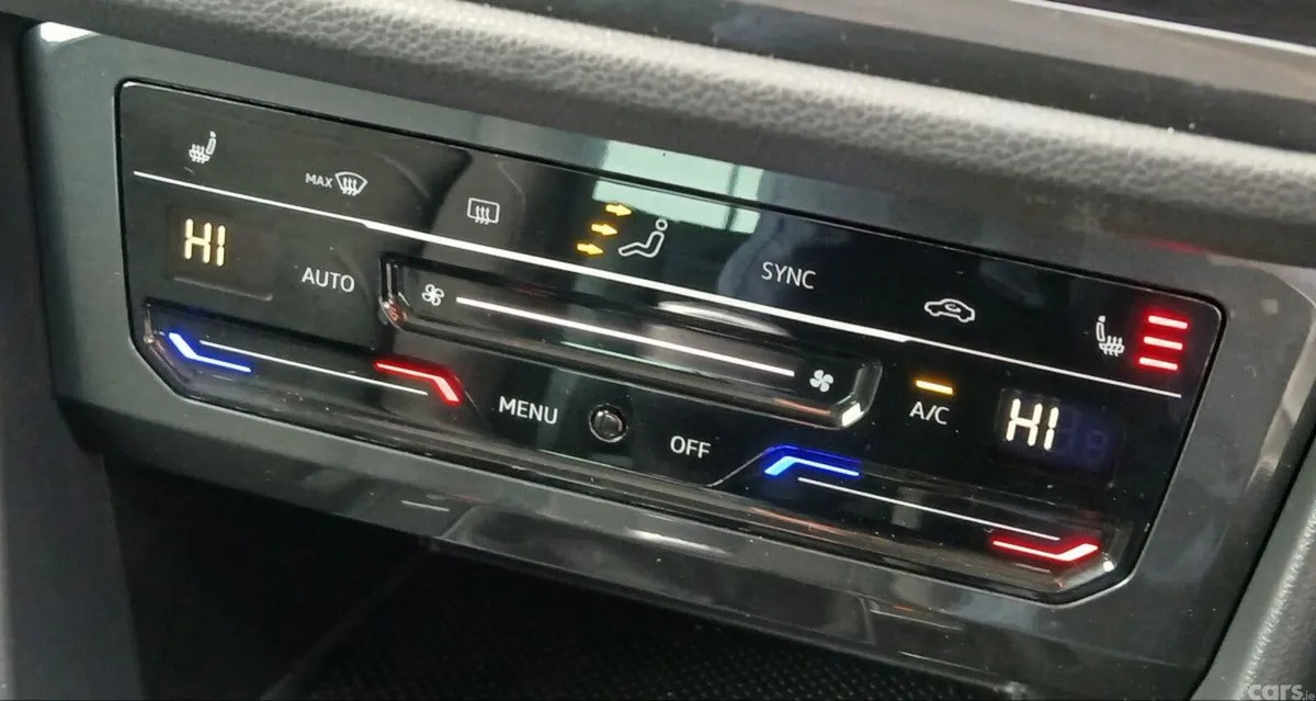 Volkswagen Tiguan SUV, Diesel, 2023, Grey