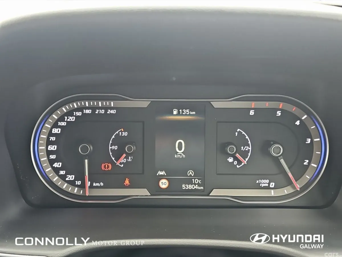 Hyundai Tucson SUV, Diesel, 2024, Blue