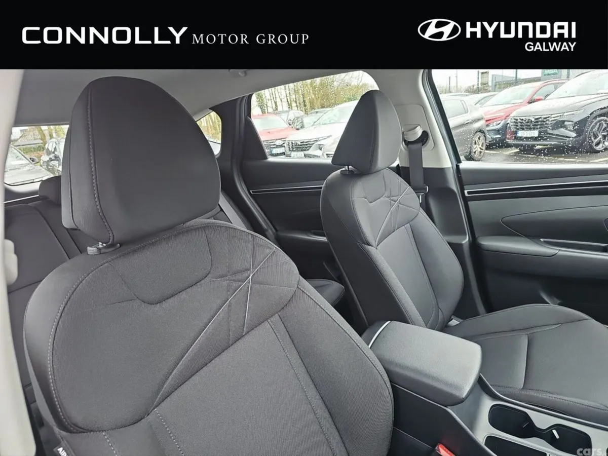 Hyundai Tucson SUV, Diesel, 2024, Blue