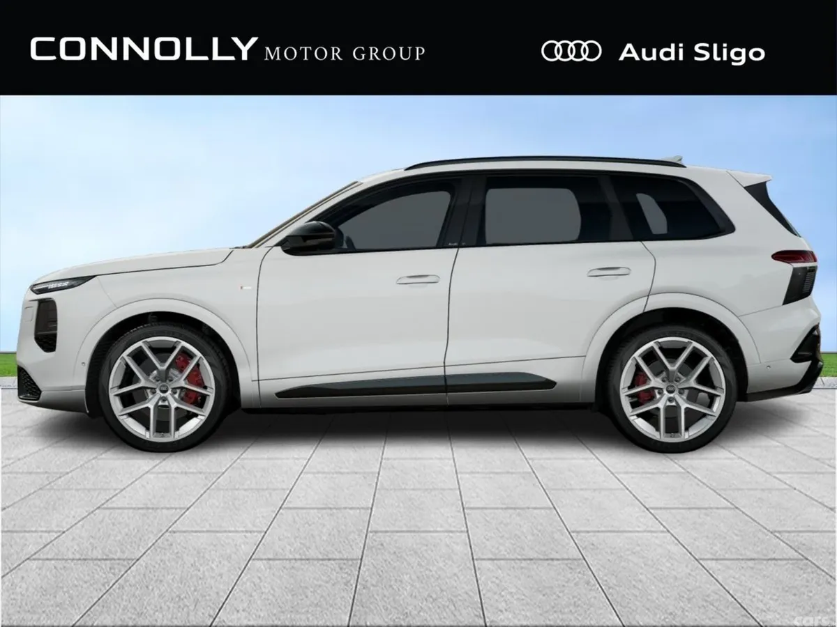 Audi Q7 SUV, Diesel, 2027, White