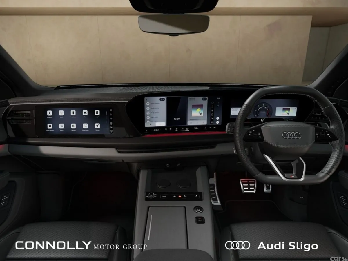 Audi Q7 SUV, Diesel, 2027, White