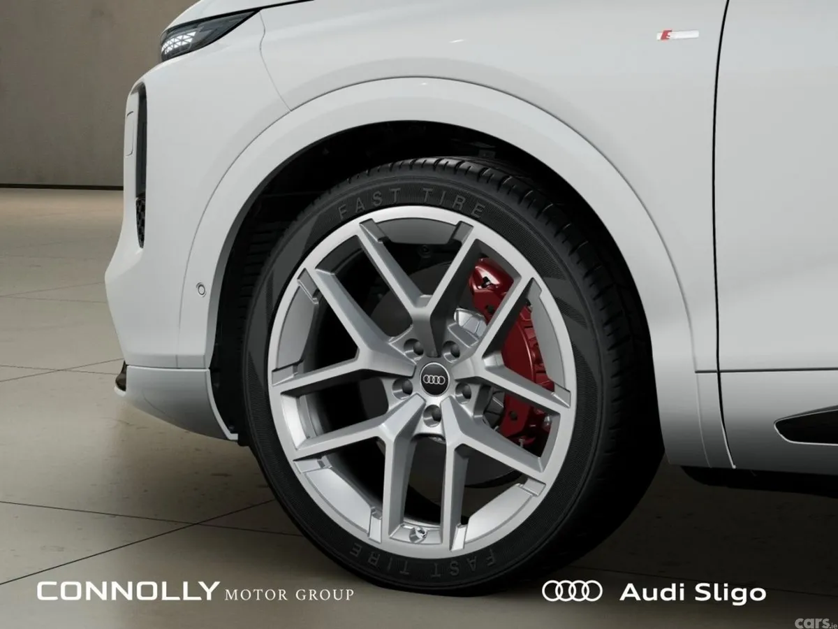 Audi Q7 SUV, Diesel, 2027, White