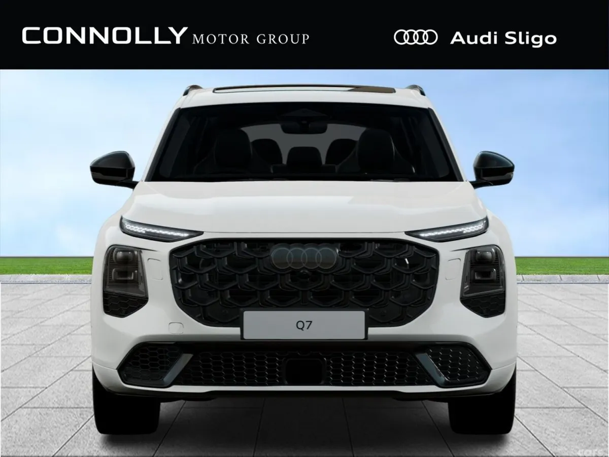 Audi Q7 SUV, Diesel, 2027, White