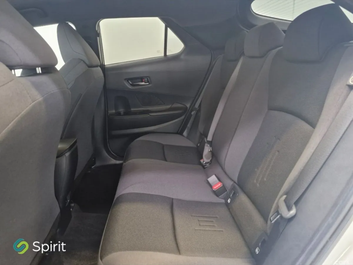Toyota C-HR Hatchback, Petrol Hybrid, 2024, White