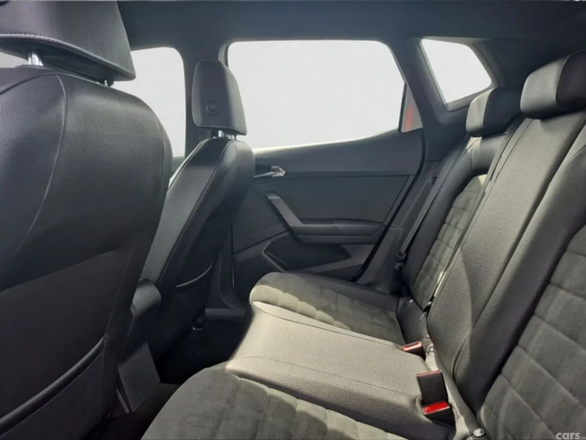 SEAT Arona SUV, Petrol, 2019, White