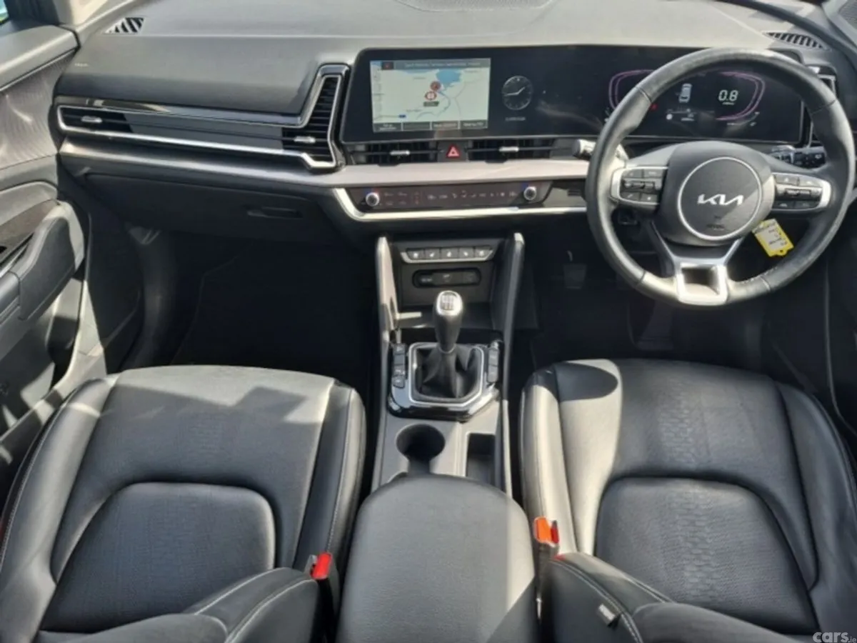 Kia Sportage SUV, Diesel, 2024, Grey