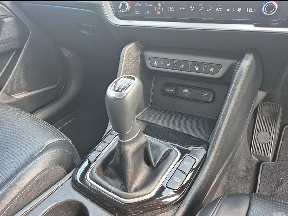 Kia Sportage SUV, Diesel, 2024, Grey